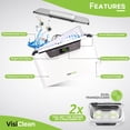 thumbnail image 3 of Máquina de limpieza ultrasónica de joyas VisiClean Professional, 3 of 8