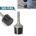 thumbnail image 2 of Vibrating Hammer For Porcelain Hammer For Electric Hammer With Sds-plus For Automotive Sheet Metal Tile Lamination, 2 of 4