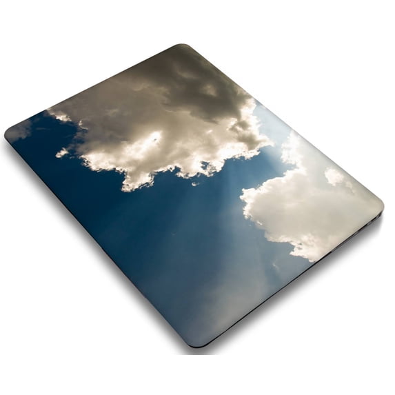 KSK KAISHEK for MacBook Pro 16" Case 2023 - 2021 Released Model A2780/A2485, Plastic Hard Shell, Sky Series 1027