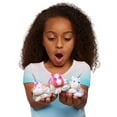 thumbnail image 6 of Unicorn Surprise Licorice Stuffed Animal with Unicorn Babies, Kids Toys for Ages 3 up, 6 of 8