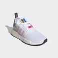thumbnail image 2 of Tenis Mujer Adidas NMD R1 S-FZ3777 Blanco 23cm, 2 of 4