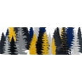 thumbnail image 3 of Sapin Doré - Toile 20"x60 Pouces - Impression sur Demande, 3 of 5