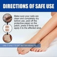 thumbnail image 5 of XIMONTH XIB05-A006-32-BU1 32Pcs Fungal Nail Patches Ingrown Toenail Overnight Repair Treatment, 5 of 5