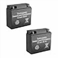 thumbnail image 3 of BatteryGuy EV Rider SNR2 Mini Batteries de Remplacement 12V 18Ah Équivalent de Marque (Rechargeable) - Quantité de 2, 3 of 4