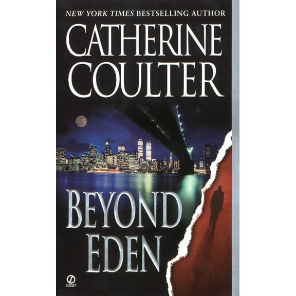 Contemporary Romantic Thriller Beyond Eden, Book 3, (Paperback)