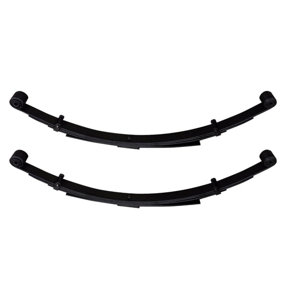 Skyjacker JC75RSB Softride Leaf Spring Fits 84-01 Cherokee (XJ) Fits select: 1984-2001 JEEP CHEROKEE