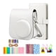thumbnail image 1 of Funda de accesorios para cámara Fujifilm Instax Mini1198álbum de fotos 10810 Kuymtek marcos de fotos colgantes5 marcos de mesapegatinas de 20 piezas, 1 of 3