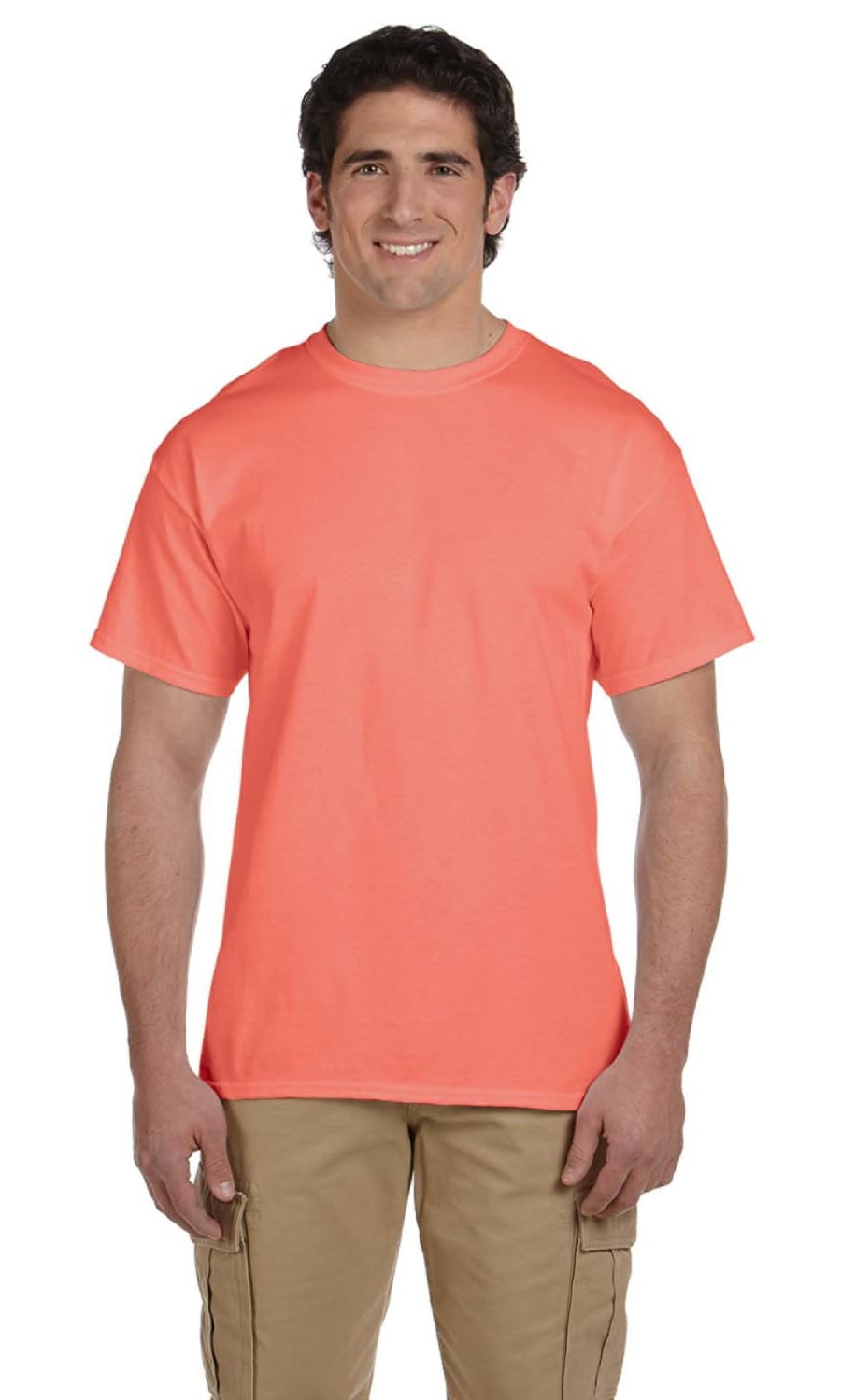 Fruit of the Loom The Fruit of the Loom Adult 5 oz HD Cotton TShirt