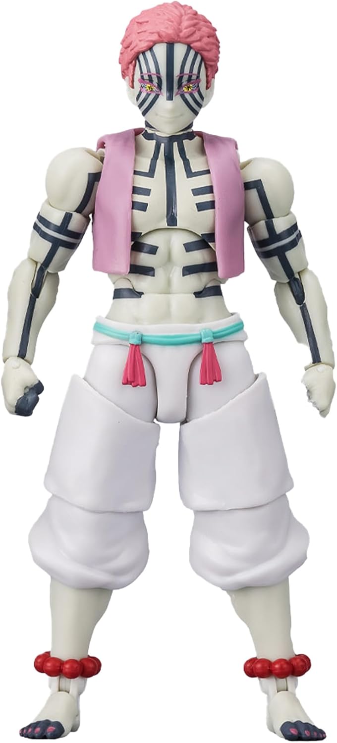 Ultimate Legends Demon Slayer Akaza 5" Action Figure photo 5
