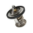 thumbnail image 3 of KarParts360 For Chevy Suburban 1500/Tahoe 2007 2008 2009 Engine Coolant Thermostat | Stainless Steel | Conventional Type | With Seal, 3 of 4
