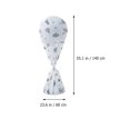 thumbnail image 2 of 1 Pce Housse de Protection pour Ventilateur sur Pied Imprimé (Style 3D), 2 of 9