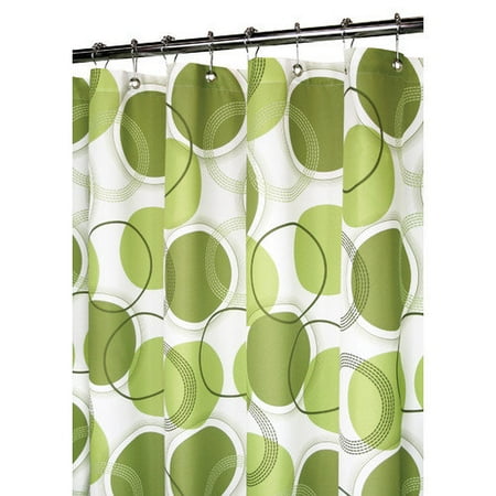 WATERSHED 72X72 CIRCLE CENTRAL SHOWER CURTAIN