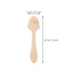 thumbnail image 3 of Craft Wooden Fan Handles for DIY Hand Fan Sticks 40Pcs, 3 of 5
