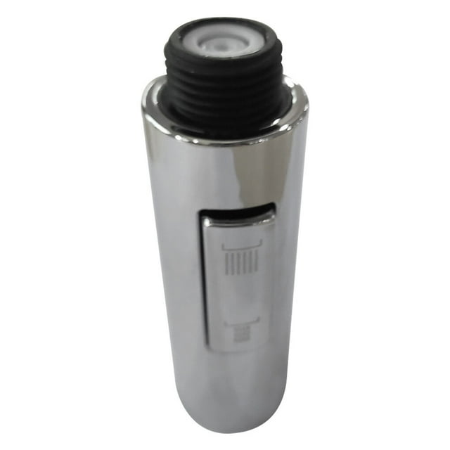 Naiovety Rociador de cocina, cabezal de pulverización extraíble, 2 funciones, piezas de repuesto para fregadero, accesorio de Suministros de limpieza para el hogar No.02