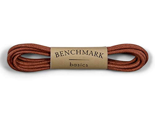 Round Waxed Cotton Shoelaces | 2mm 