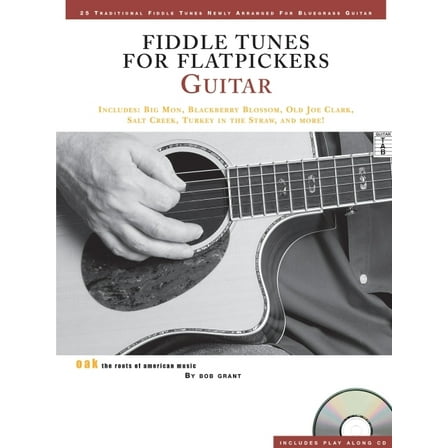 Fiddle Tunes for Flatpickers - Guitar (Other)