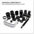 thumbnail image 2 of 21PCS Master Ball Joint Press | Upper and Lower Ball Joint Removal Tool | Automotive Mechanic Tool Set, 2 of 5