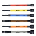 thumbnail image 1 of Nut Setter Wiha 70486 magnético codificado por colores SAE, 6 unidades Set, 1 of 7