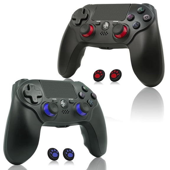Control inalámbrico para PS4, paquete de 2, citnh, Dual Shock