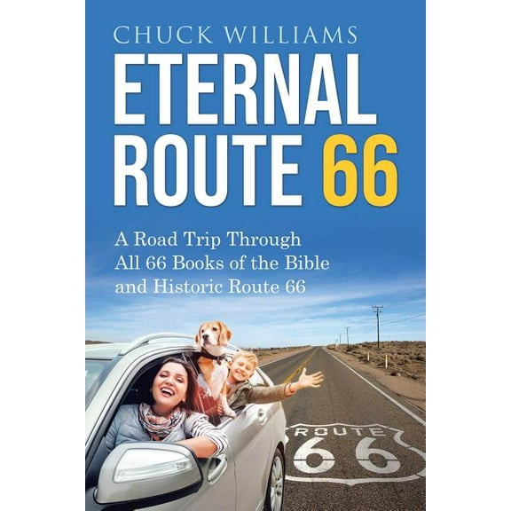 Eternal Route 66, (Paperback)
