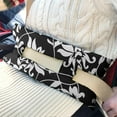 thumbnail image 3 of Floral and Skull Artistic Design Surgery Recovery Seatbelt Pad, 3 of 7