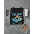 thumbnail image 3 of Surf Kong Todays Special 16 Tee Men's -Image by Shutterstock, 3 of 4