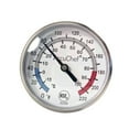 thumbnail image 3 of AccuChef Instant Read Thermometer, Stainless Steel with Stem Cover, Model 2230, 3 of 8