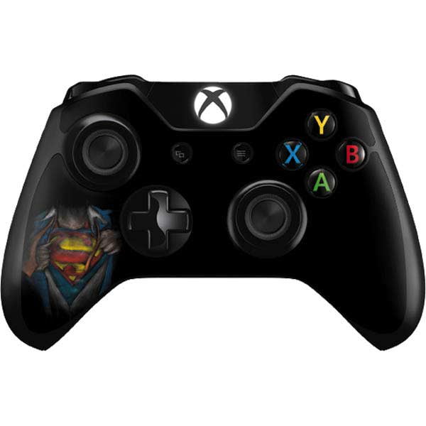 Skinit DC Comics Superman Chalk Xbox One Controller Skin - Walmart.com