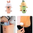 thumbnail image 2 of Tissue Box Car Tissue Holder Garbage Waste Box Cute Animal Shaped Toilet Paper Holder Auto Tissue Case Wipe Dispensers, 2 of 8