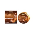 thumbnail image 2 of Leather Care Wax For Car Interior Seats, Cleans Stains Es Brightens Protects Leather, Ideal For Routine Car Maintenance & All Car Models, 2 of 8