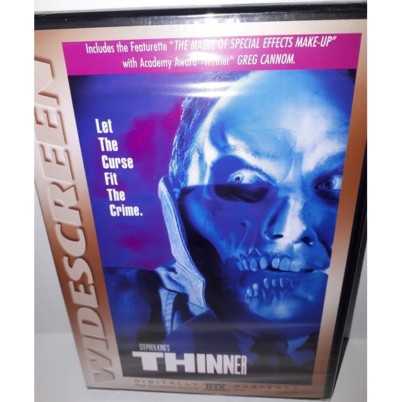 Pre-Owned Thinner (Widescreen) (2006)