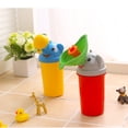 thumbnail image 3 of Portátil Orinal Bebé Higiénico Urinal de para Niño Viajes En Coche amarillos Sunnimix Botella para ir al baño orinal, 3 of 7