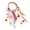 color, variant on Flower Hippie Headbands for Women Floral Hairband Fairys Crown Wedding Parties Outfit Costume Sunflowers Hair Accessories