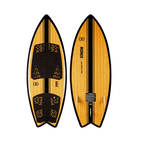 Ronix Koal Classic Fish Wakesurf Board