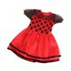thumbnail image 5 of Lindo Ala Stick Clothes 18 '' Doll Dress Up , Rojo Yotijar Atuendos De Muñecas Americanas, 5 of 6