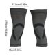 thumbnail image 3 of Rodilleras Finas de Alta Elasticidad y Compresión. Rodilleras para Rótula para Correr, Ciclismo, Saltar La Cuerda, Fitness y Protección de Piernas., 3 of 6