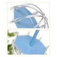 thumbnail image 3 of 12 Pieces Umbrella Shape Creative Candy Boxes False Eyelashes for Halloween Party Favors Blue, 3 of 9