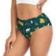 thumbnail image 2 of Fotbe Camping Calzones Estampados para Mujer – Ropa Interior de Algodón, Cómoda, Suave y Elástica-Medium, 2 of 6