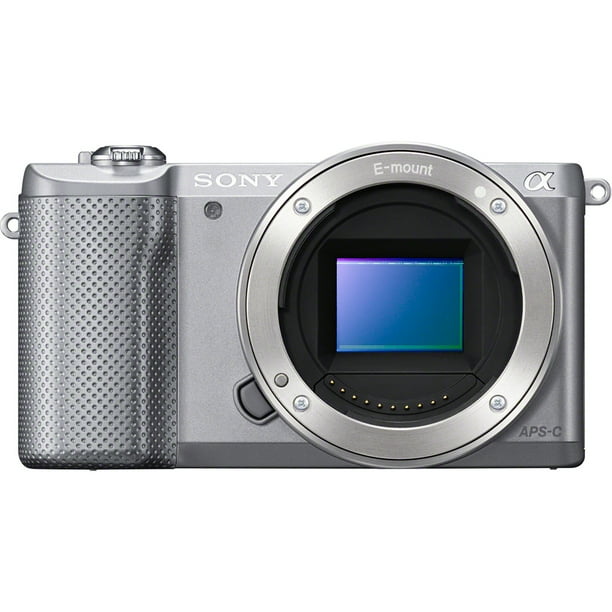 Sony a5000 Alpha a5000 ILCE-5000L/S ILCE5000LS ILCE5000 20.1 MP
