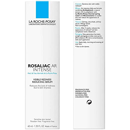 La Roche-Posay Rosaliac AR Intense 1.35 oz (40ml) - Walmart.com