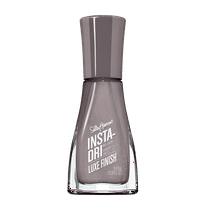 Sally Hansen Insta-Dri Nail Polish, Extrava-Grey, 0.31 fl oz, Quick Dry