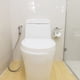 thumbnail image 4 of Pulsador de bidet de mano 304 Pañal de acero inoxidable Baño de acero inoxidable Faucet Ducha Cabeza de lavado Reemplazable Reemplazable Hotel pulverizador de aerosol Noticed HA012058-01, 4 of 7
