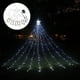 thumbnail image 3 of Guirnalda de luces solares con 350 LED, color blanco, ideal para fiestas, bodas y jardines., 3 of 7
