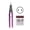 Pink - US Plug, variant on YAHHU Professional Electric Nail Grinder Intelligent Speed Regulation Polisher Aluminum Alloy Care Tools Set - US Plug 110V, 10 inches / 25.4 cm Nail Drill Handpiece for Manicure Pedicure, Pink
