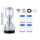 thumbnail image 3 of Filtros de agua Filtro para grifo de agua Fregadero de cocina Baño Sistema purificador de grifo con cabezal para cocina, 3 of 4