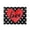 D, variant on piaybook 2024 Valentine's Day Placemat Red Check Placemats 30x45cm For Table Decoration Waterproof Table Placemats For Indoor Kitchen Decoration Heat-Resistant Placemats Home Kitchen Decor