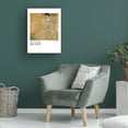 thumbnail image 3 of Canvas Wall Art - Pictufy  'Portrait Of Adele Bloch Bauer I 1907 Poster' Wall Art for Living Room, Bedroom, or Office D?cor by Trademark Fine Art - 14 x 19 Inches, 3 of 4