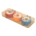 thumbnail image 4 of Line Spool, Abrasion Resistance High Toughness Line Winding Board With 6 Line Spools For Fishing For Fishing Enthusiast, 4 of 8