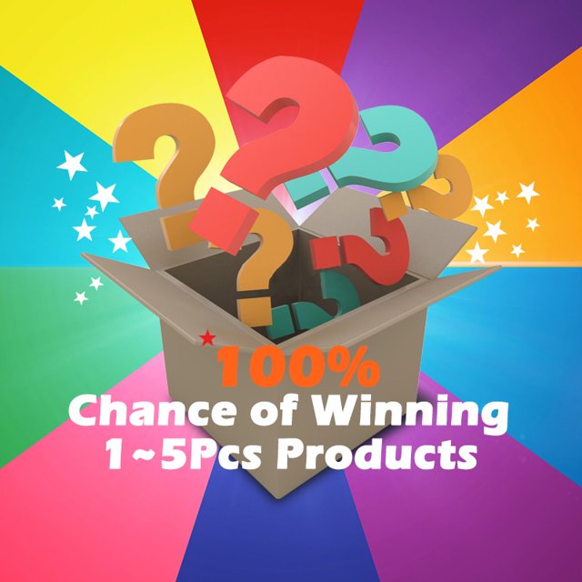 2023 100 % Caja Misterio Precioso Más Alta Calidad Nuevo Tú ! Artículo Productos Regalo Electrónico Esperando Suerte Popular Sorpresa Para-DaMaiShopee