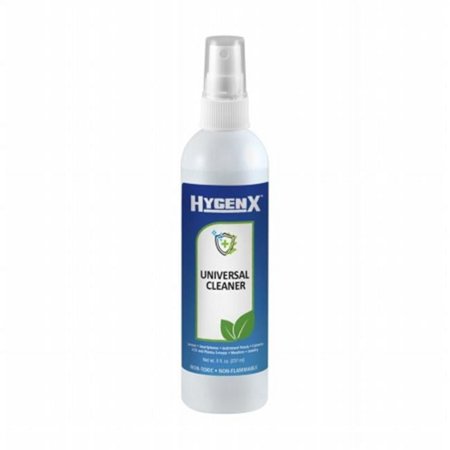 UPC: 0681181623297 | HamiltonBuhl X19CRSB HygenX Universal Cleaner Spray Bottle  8 oz